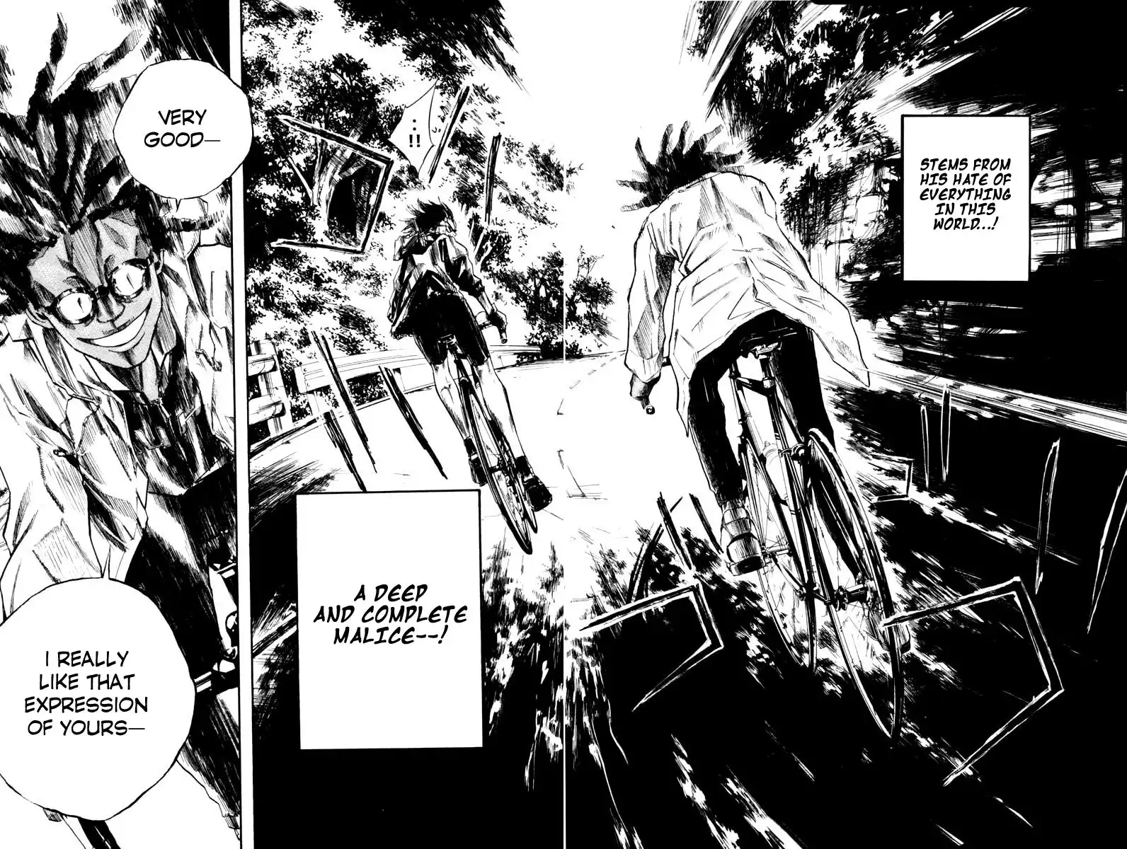 Over Drive Chapter 50 3